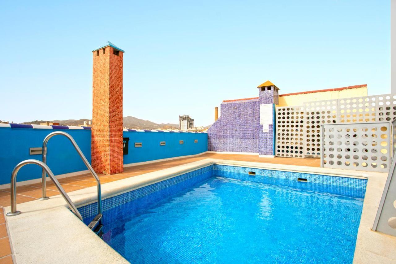 Carreteria Pool Apartamentosmalagamanagement Exterior photo